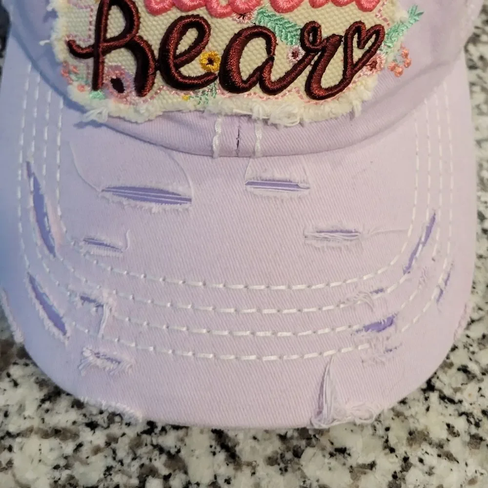 4350 district mama bear hat